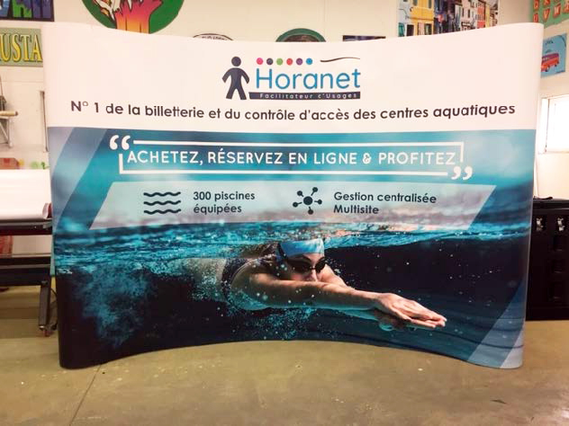 Horanet - Guyonnet Publicité Fontenay-le-Comte